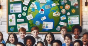 Earth Day Quiz For Kids