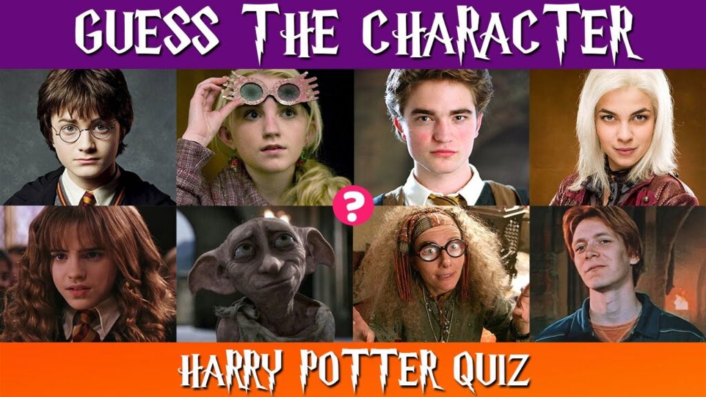 harry potter house quiz